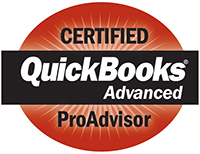 Certified QuickBooks Advanced ProAdvisor