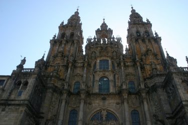 Cathedral of Santiago de Compostela